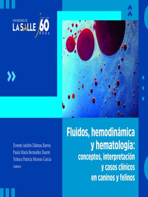 cover image of Fluidos, hemodinámica y hematología